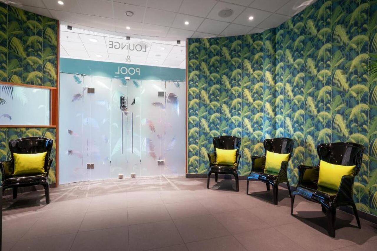 Thon Hotel Arena Lillestrøm Kültér fotó
