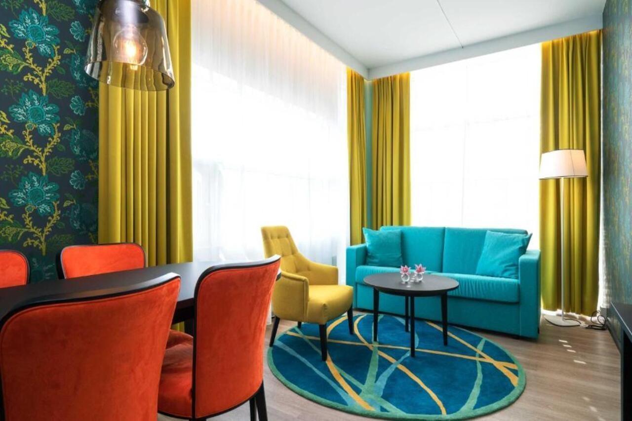 Thon Hotel Arena Lillestrøm Kültér fotó