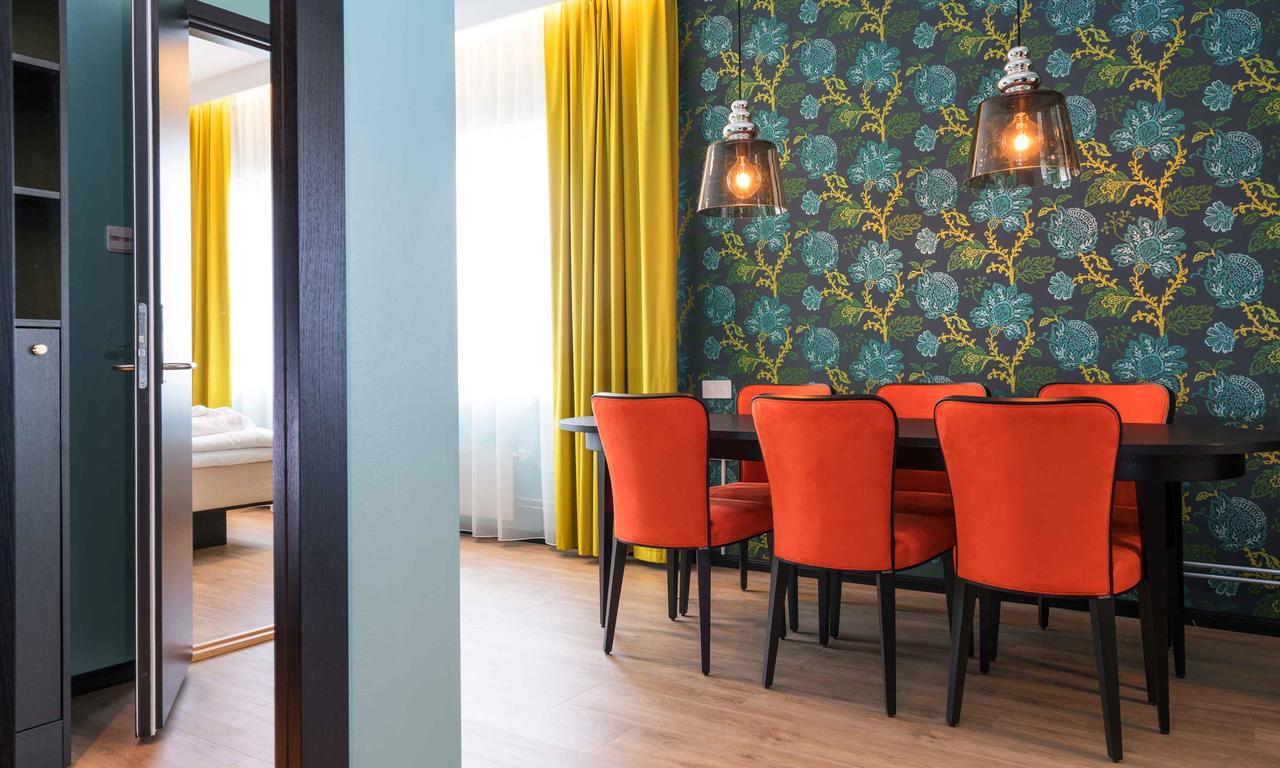 Thon Hotel Arena Lillestrøm Kültér fotó