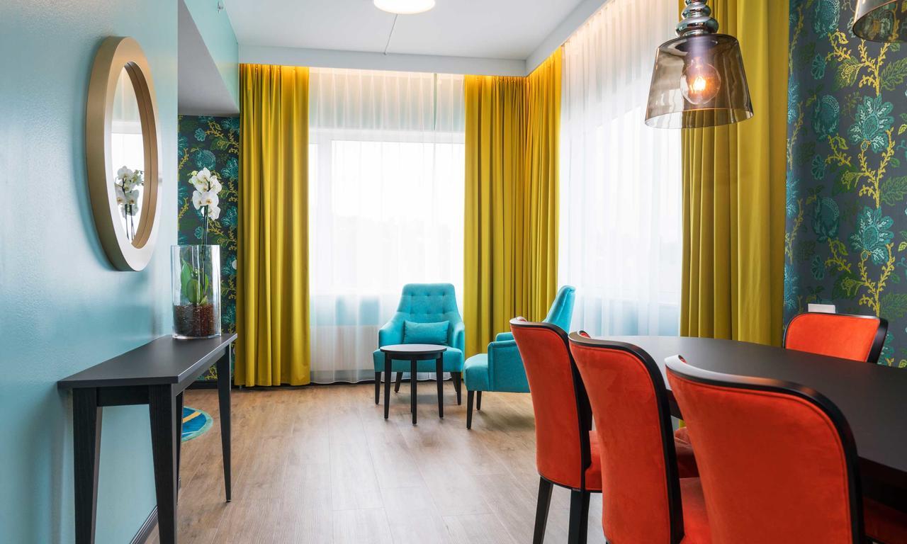 Thon Hotel Arena Lillestrøm Kültér fotó