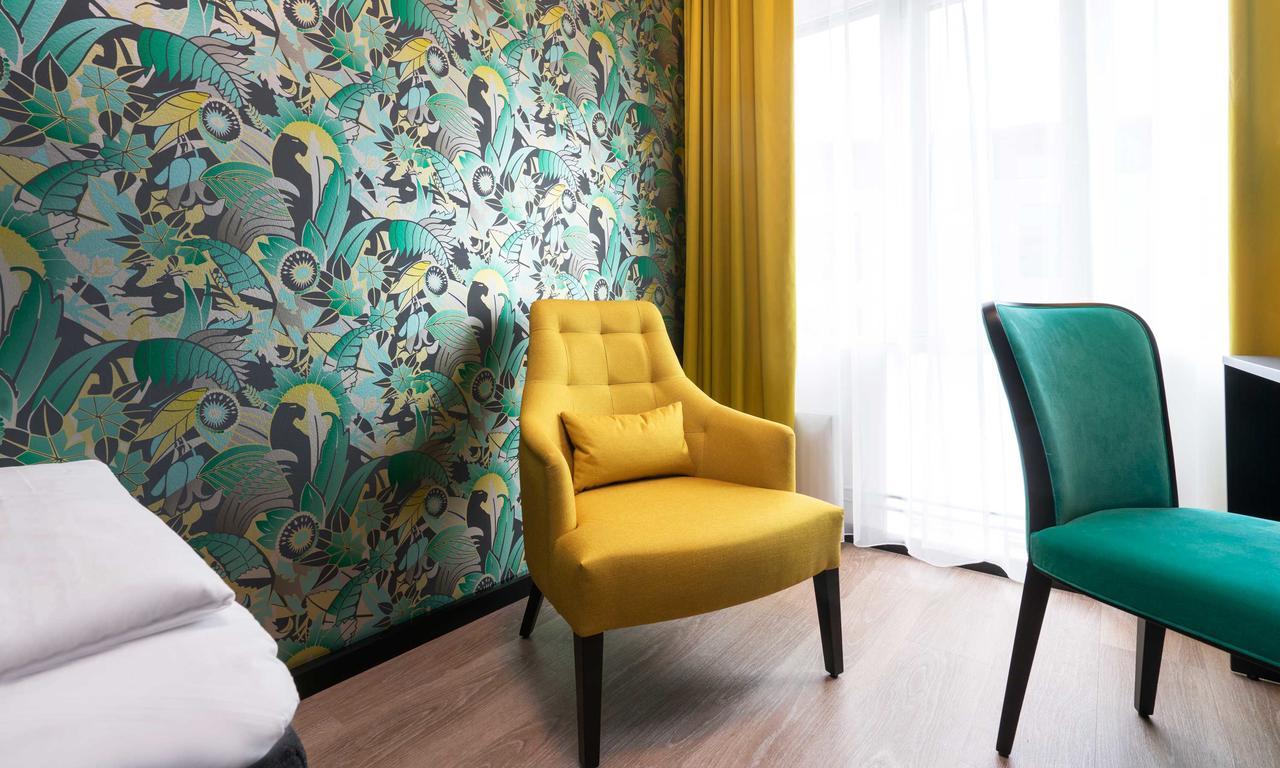 Thon Hotel Arena Lillestrøm Kültér fotó