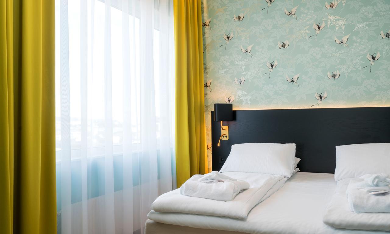 Thon Hotel Arena Lillestrøm Kültér fotó