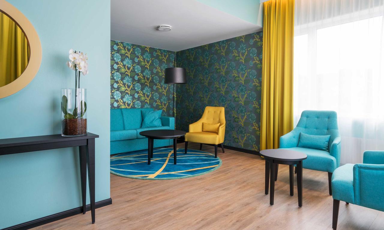 Thon Hotel Arena Lillestrøm Kültér fotó