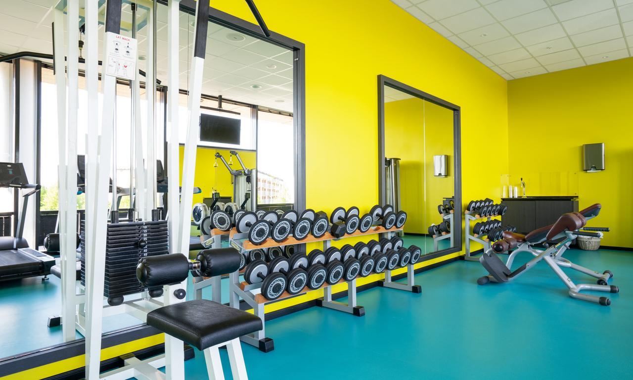 Thon Hotel Arena Lillestrøm Kültér fotó