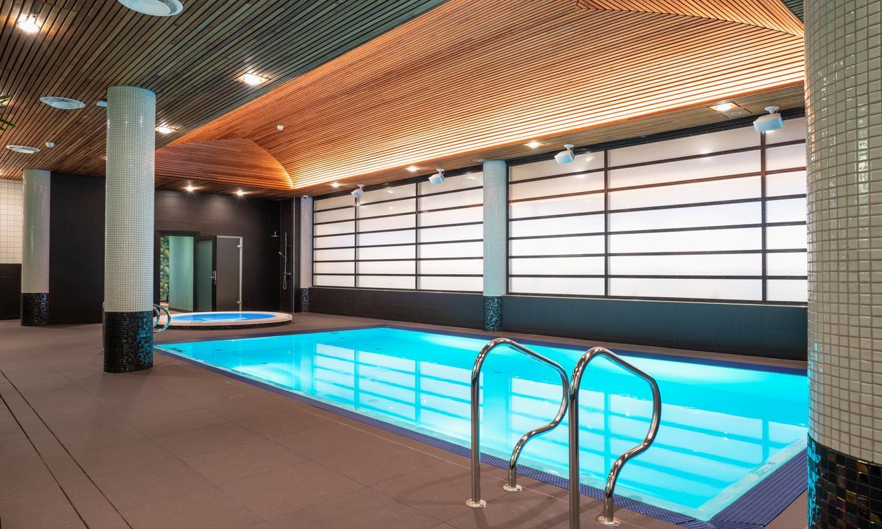 Thon Hotel Arena Lillestrøm Kültér fotó