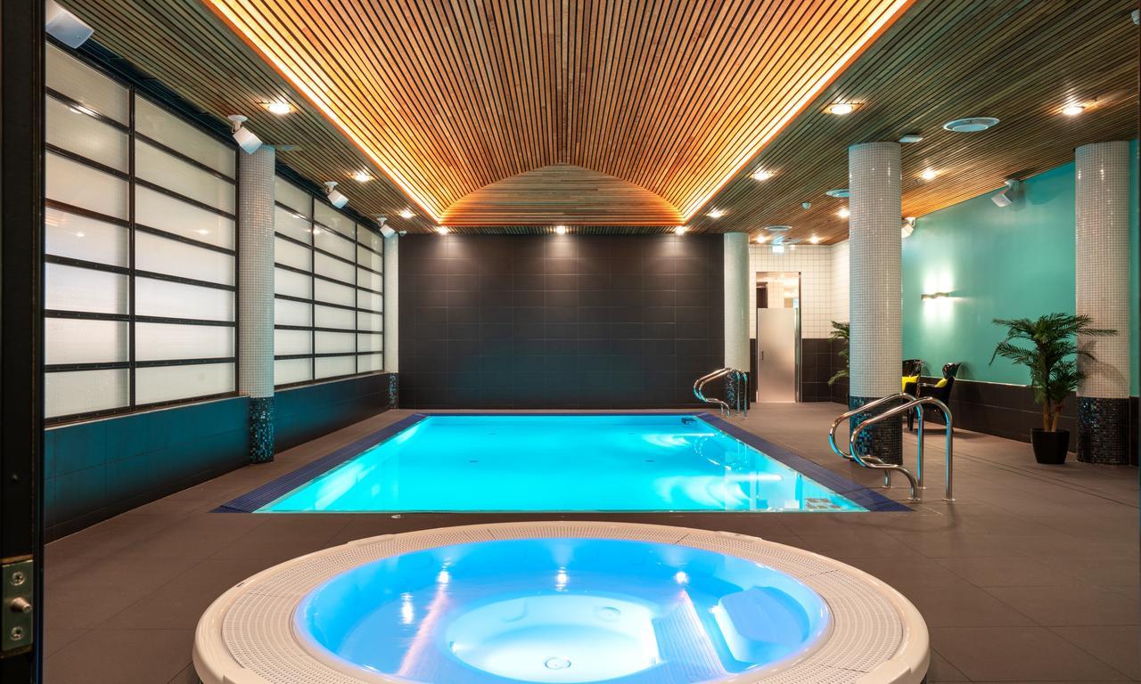 Thon Hotel Arena Lillestrøm Kültér fotó