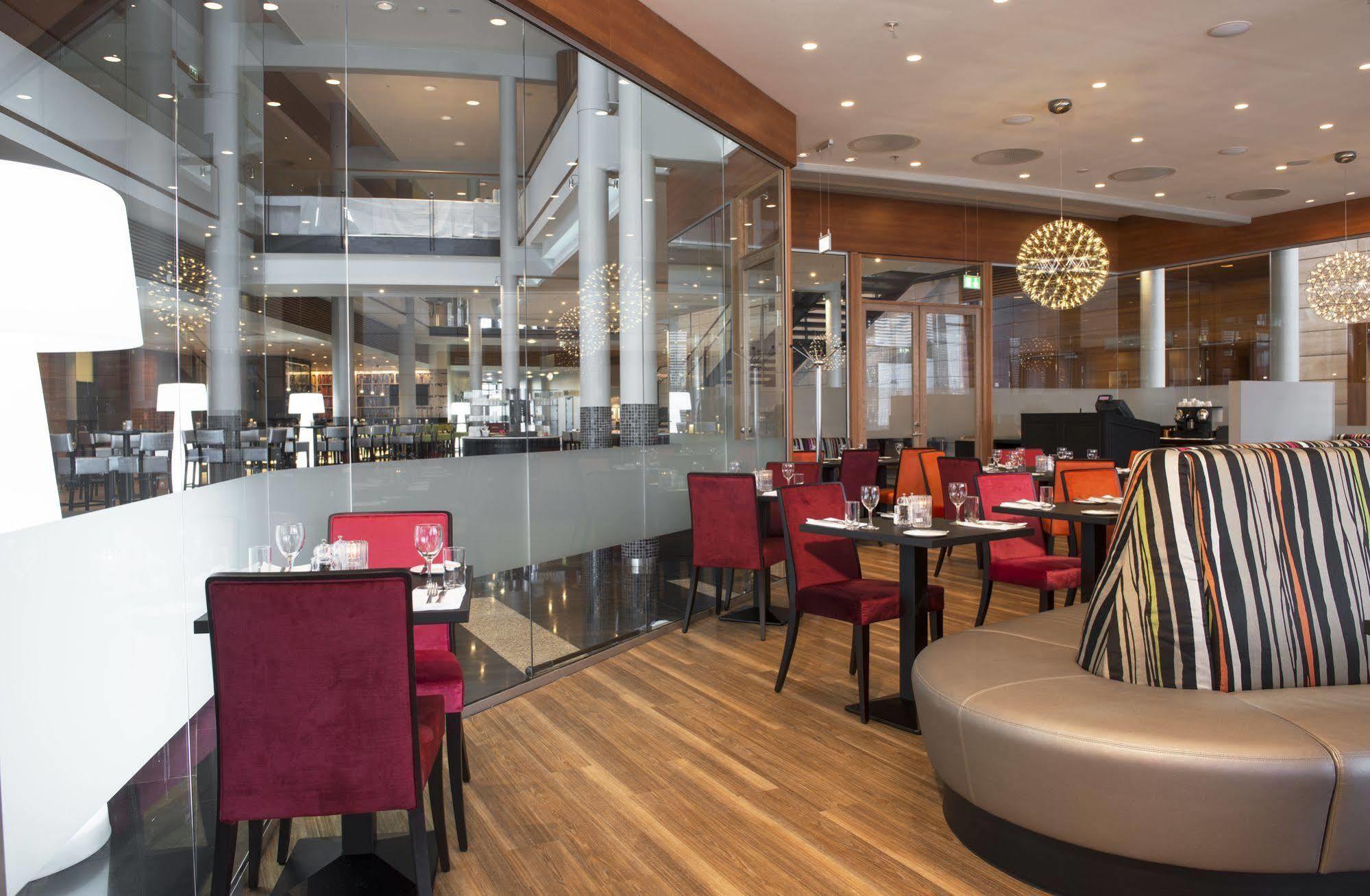 Thon Hotel Arena Lillestrøm Kültér fotó