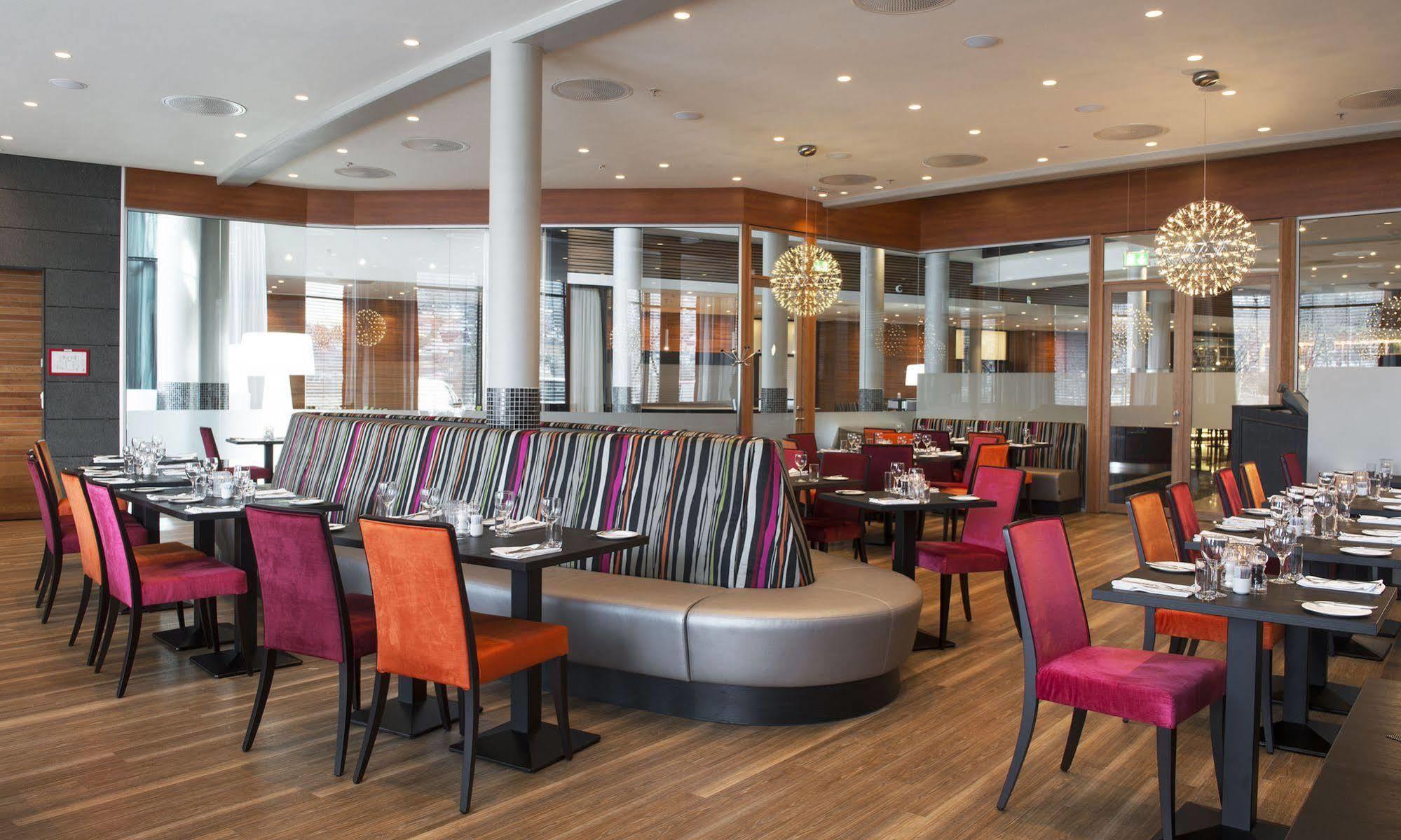Thon Hotel Arena Lillestrøm Kültér fotó