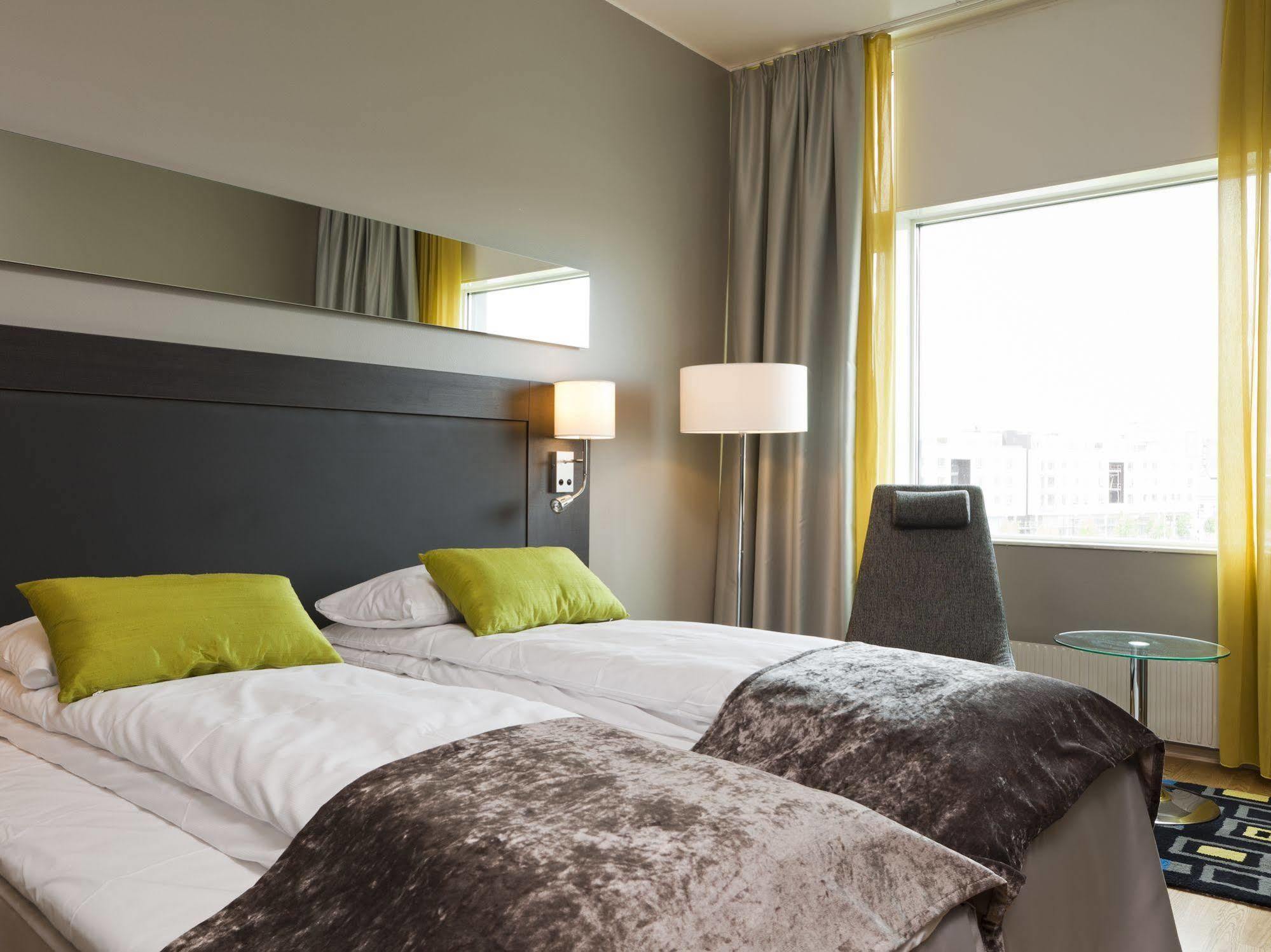 Thon Hotel Arena Lillestrøm Kültér fotó
