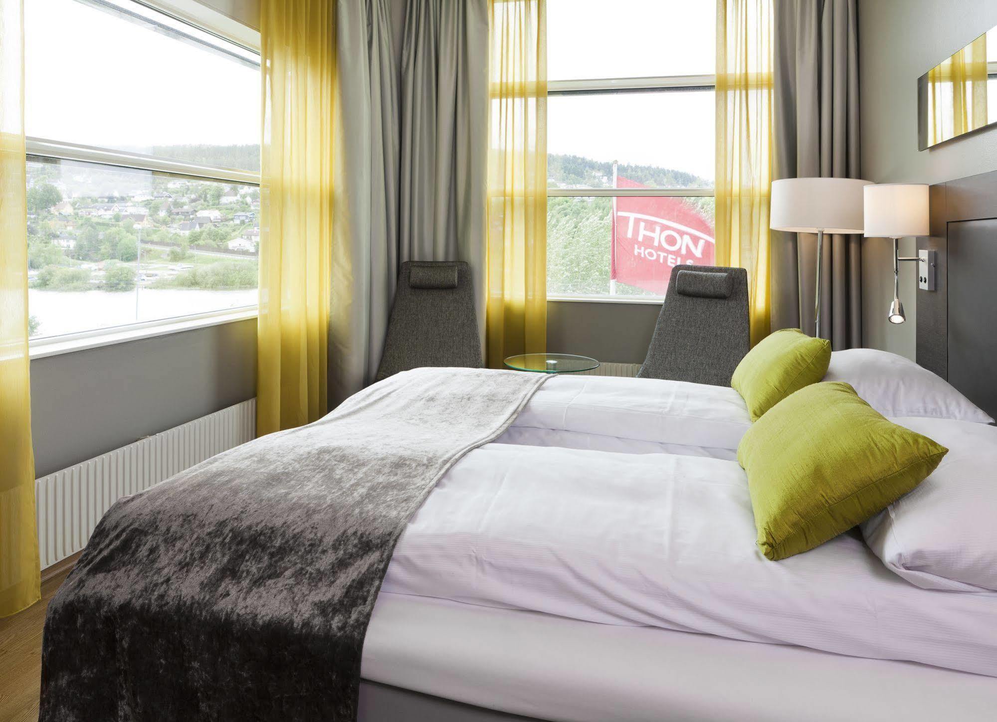 Thon Hotel Arena Lillestrøm Szoba fotó