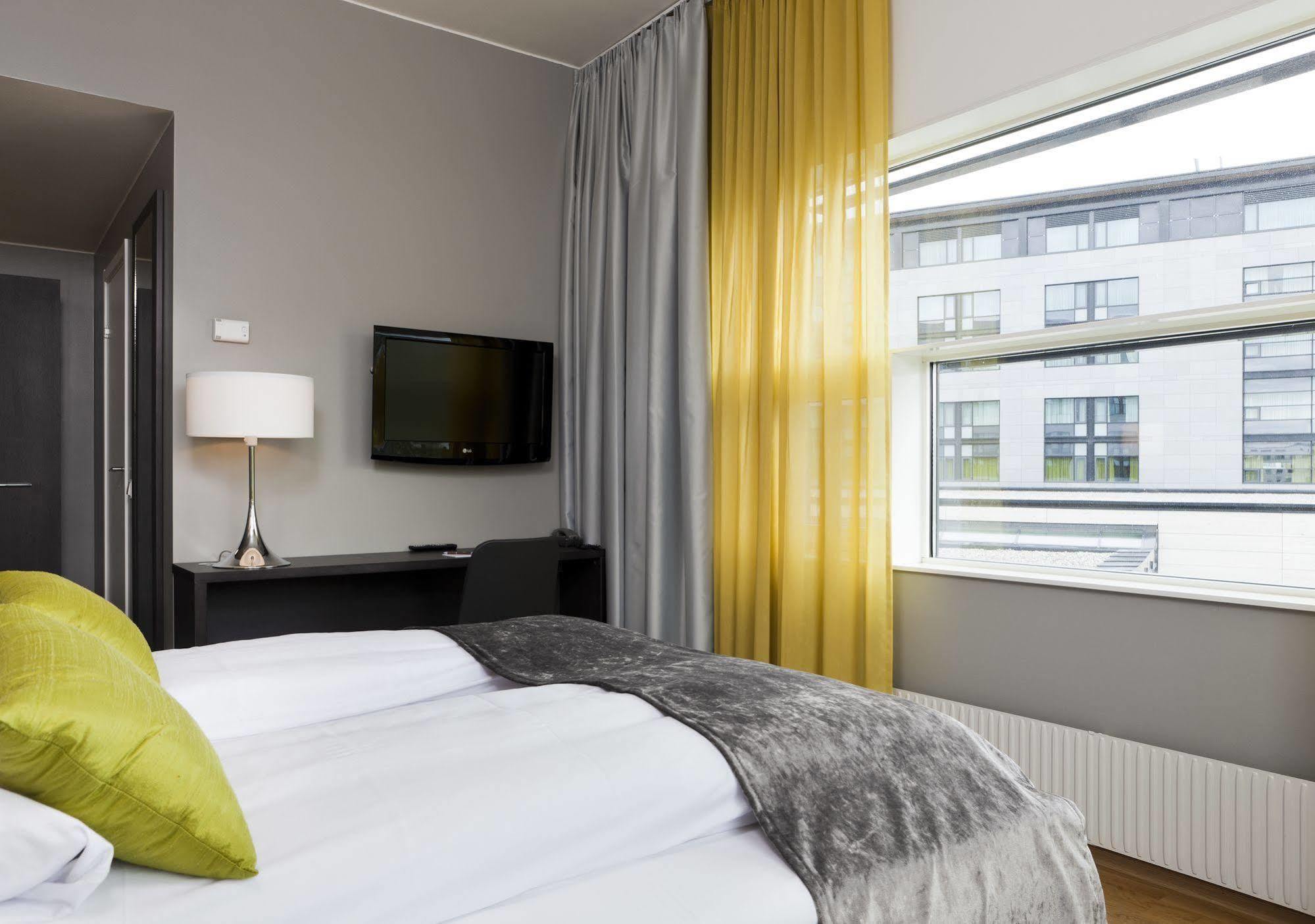 Thon Hotel Arena Lillestrøm Kültér fotó