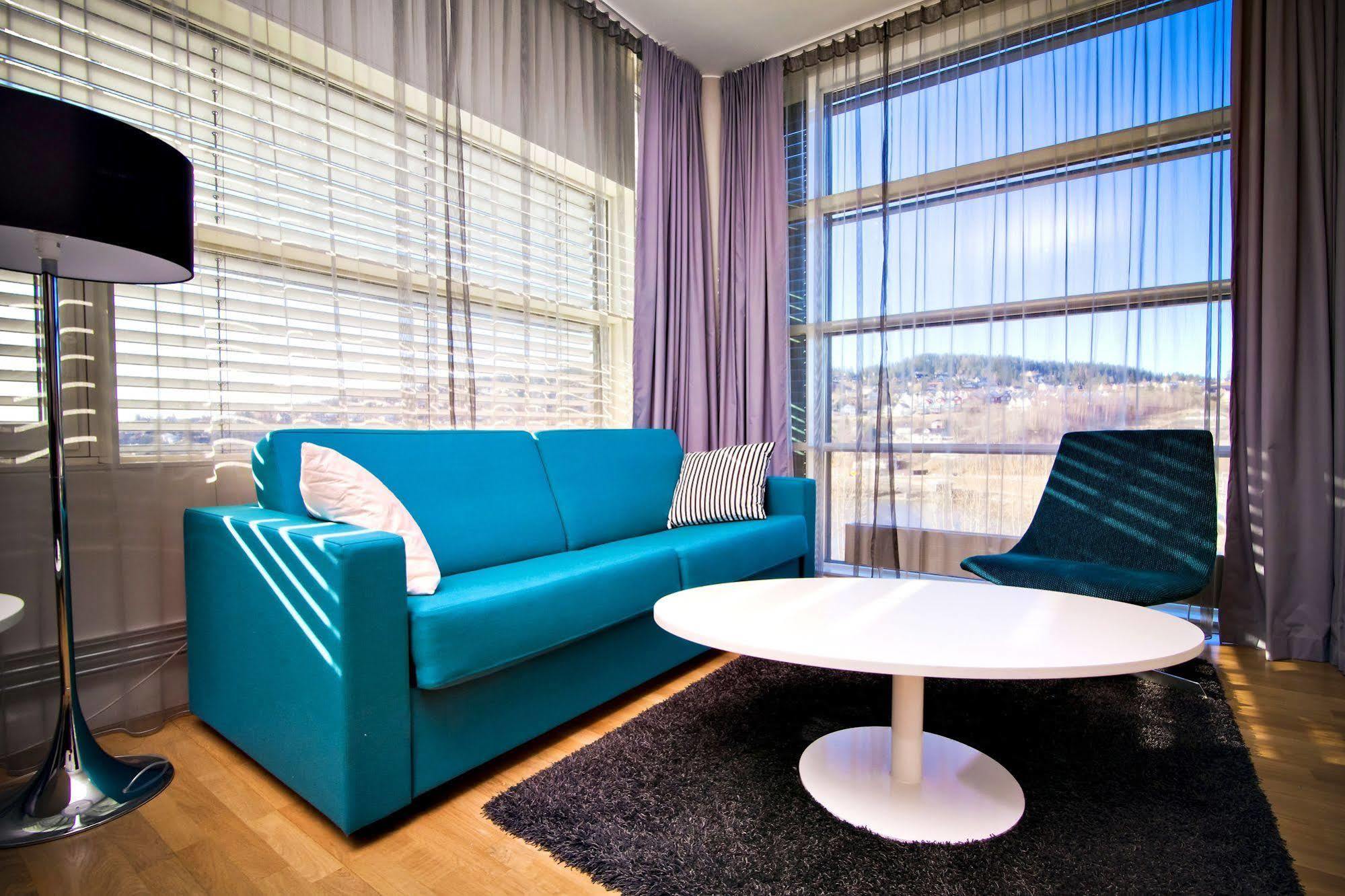 Thon Hotel Arena Lillestrøm Kültér fotó