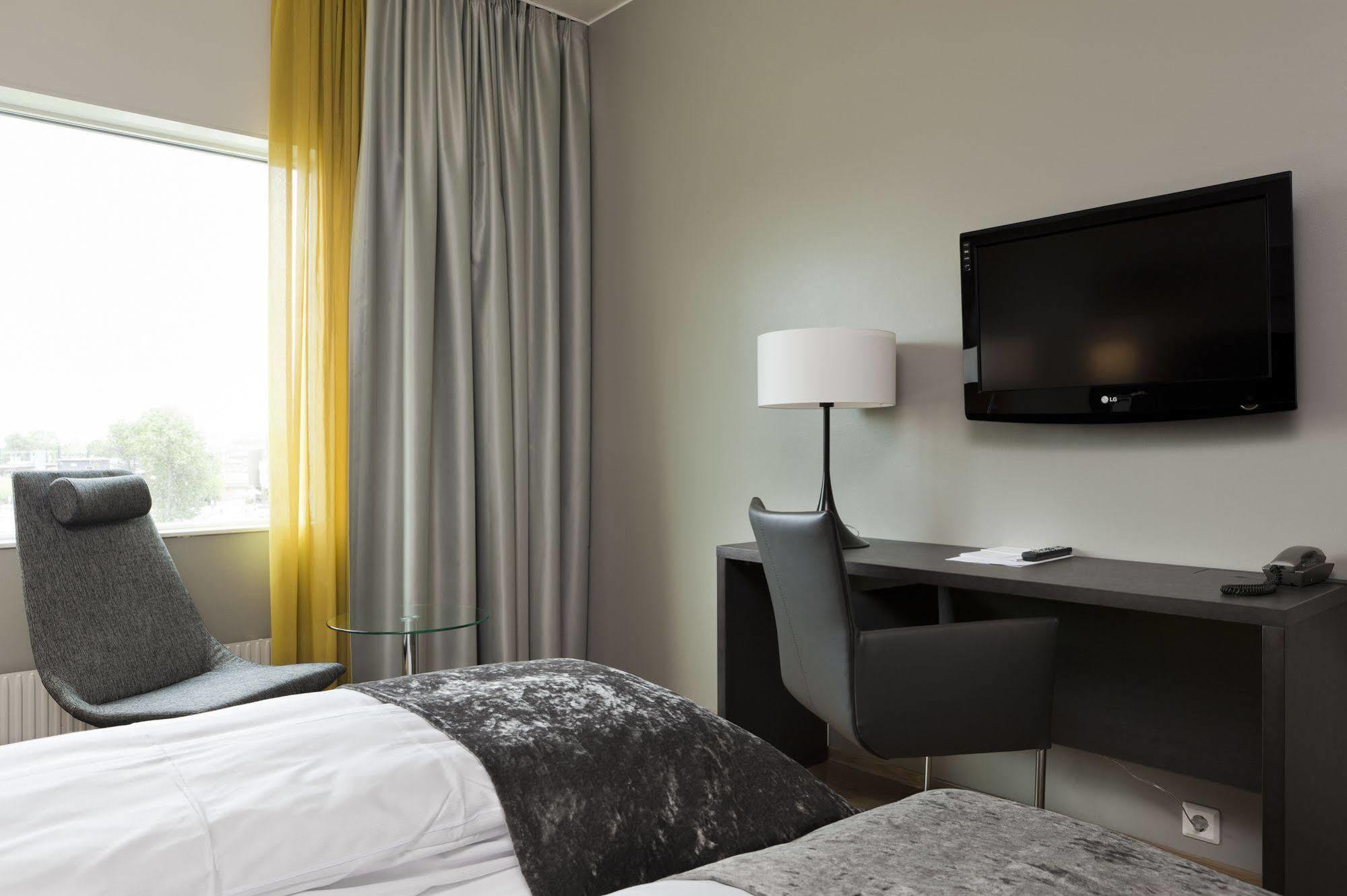 Thon Hotel Arena Lillestrøm Kültér fotó