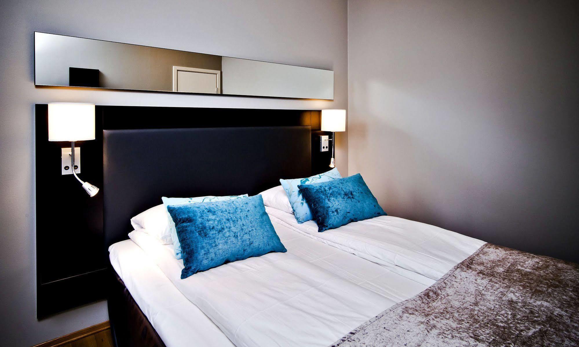 Thon Hotel Arena Lillestrøm Kültér fotó