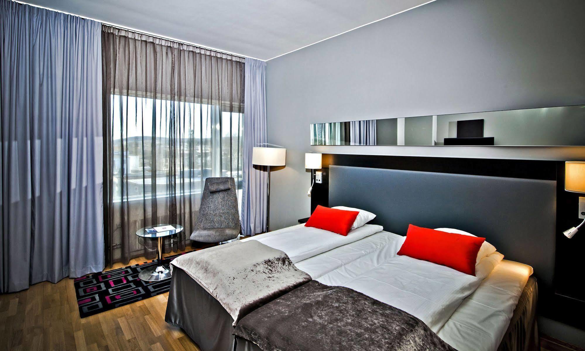Thon Hotel Arena Lillestrøm Kültér fotó