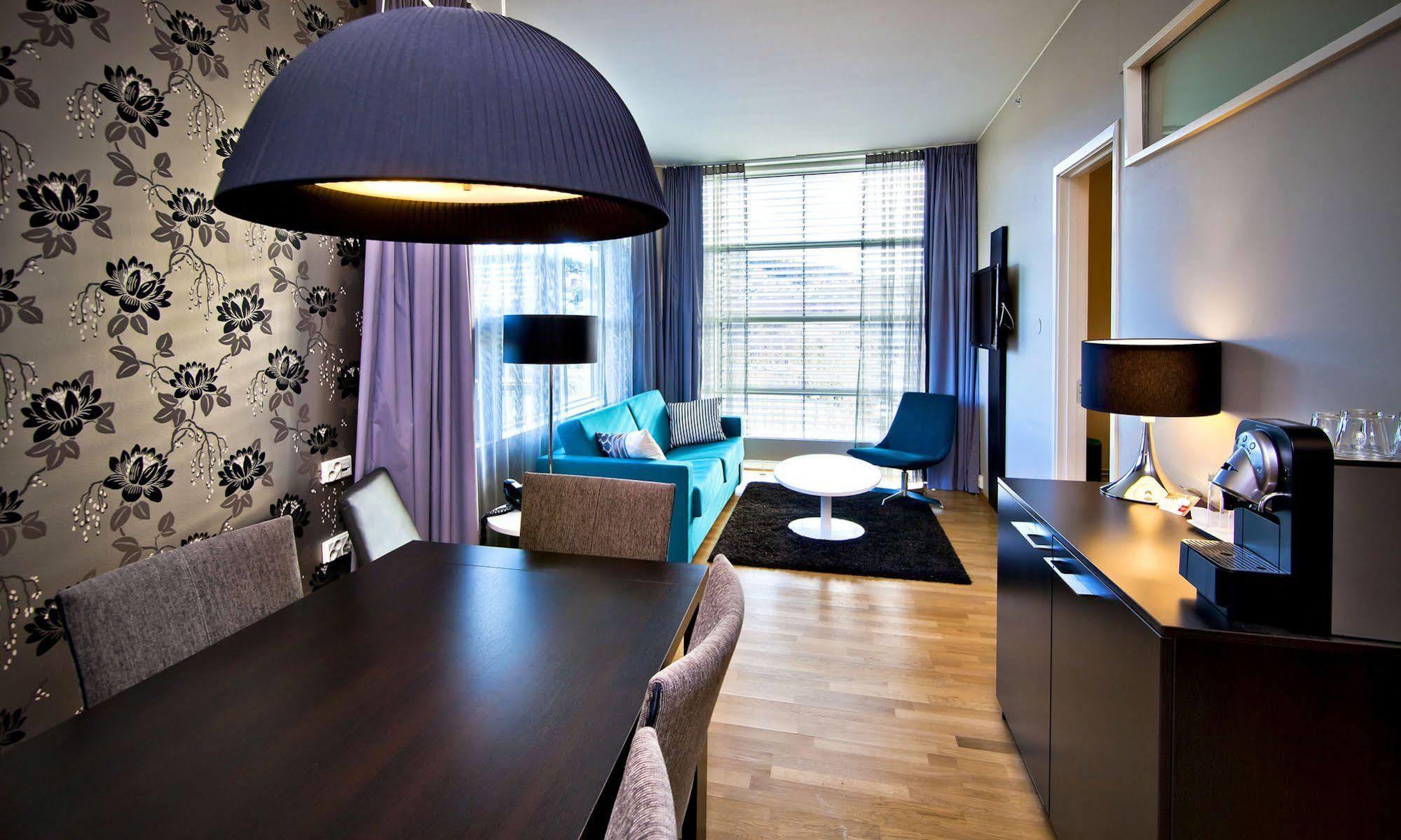 Thon Hotel Arena Lillestrøm Kültér fotó