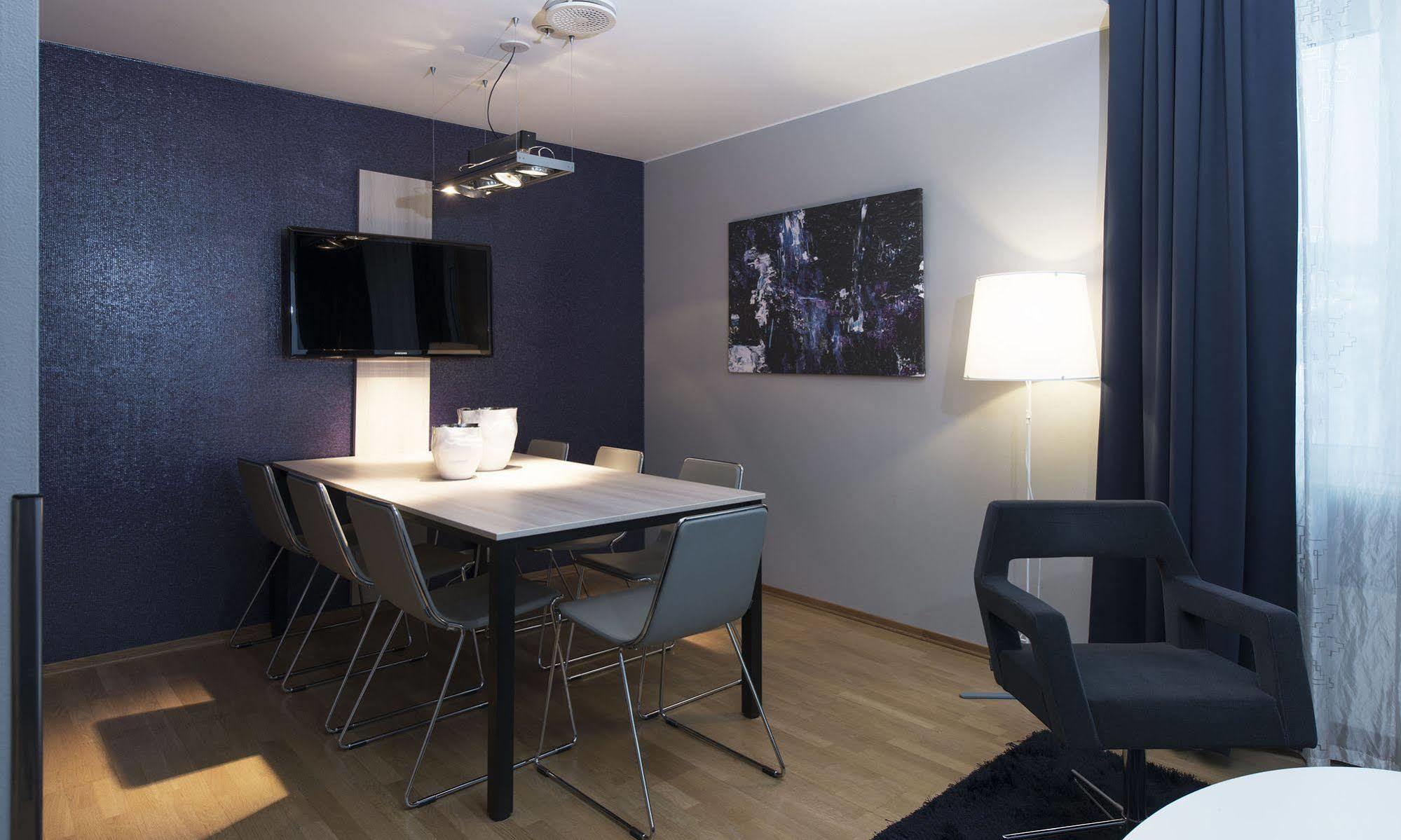 Thon Hotel Arena Lillestrøm Kültér fotó
